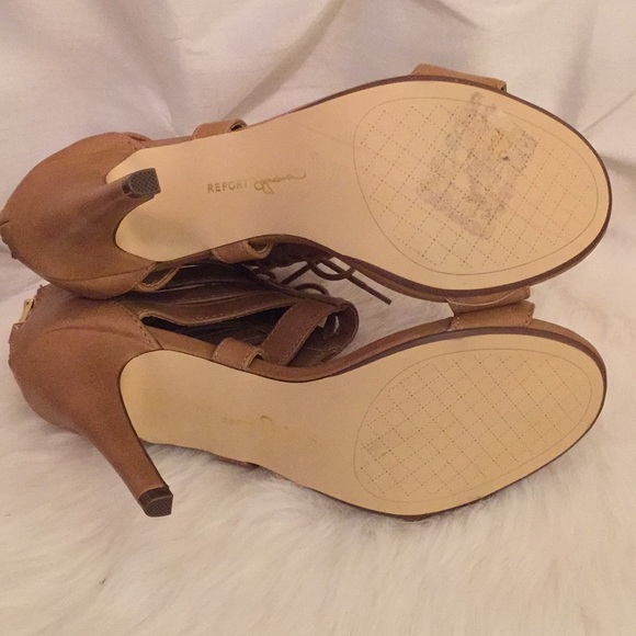 SOLD - Shoes - Report Signature - ZESTA camel - Picture 6 of 9